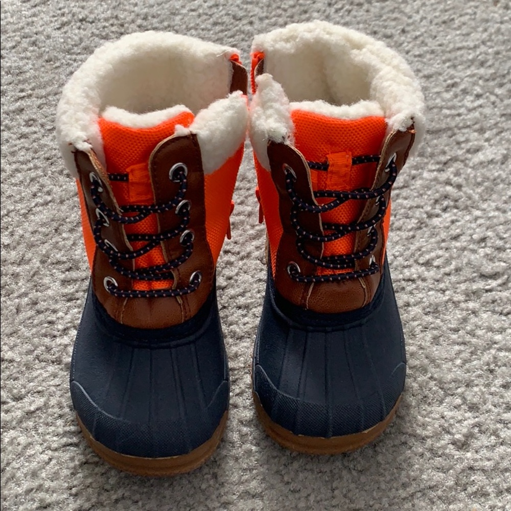 Oshkosh snow boots